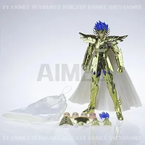 En Stock: Figura de <span class=keywords><strong>Saint</strong></span> <span class=keywords><strong>Seiya</strong></span> <span class=keywords><strong>Myth</strong></span> Cloth, Manigoldo el Cánancer, el Caballero de Oro del Zodíaco - Product Image 6