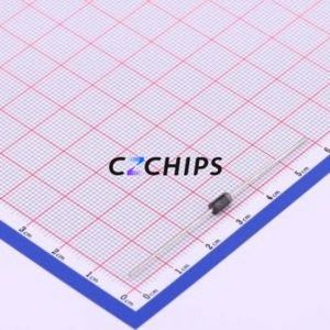 ชิปไดโอด Zener ทำ-41แบบใหม่1EZ24D5-TP ของแท้ชิ้นส่วนอิเล็กทรอนิกส์ - Product Image 2