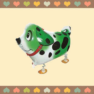 Trẻ em tùy chỉnh đồ chơi sinh nhật bên phim hoạt hình Kangroo Mylar Inflatable vật nuôi động vật đi bộ Helium bóng - Product Image 6