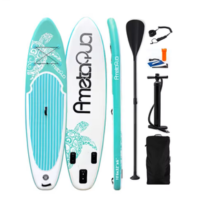 Hot bán thả khâu PVC Inflatable mái chèo Hội Đồng Quản trị Kayak sup gói ngồi xuống paddleboard - Product Image 4