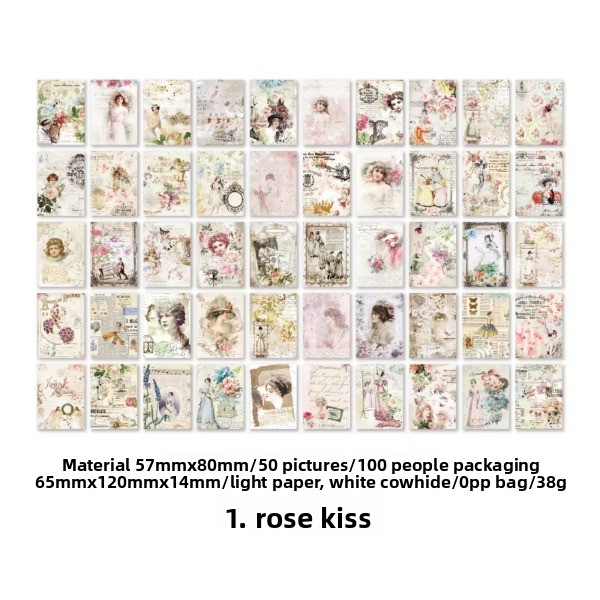 Un Beso de la Rosa Blanca