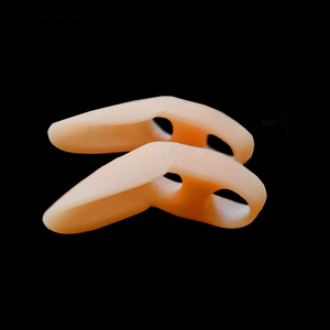 وسادات تقويم ورم القدم للخياط غطاء فاصل لتخفيف الألم وسادة Pinky واقي جبيرة غطاء فاصل - Product Image 6