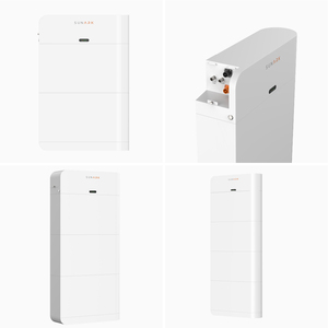 Paquetes de Baterías de Iones de Litio de Alto Voltaje 10Kwh 15Kwh 20Kwh 25Kwh Apilables para Almacenamiento de Energía Solar HV - Product Image 2