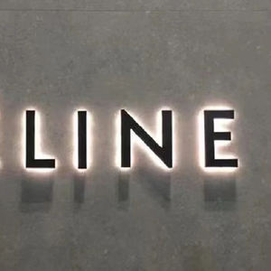 ป้ายไฟ LED แนวธุรกิจใช้กลางแจ้งมีตัวอักษร3D LED แบบสั่งทำมีไฟด้านหลังสำหรับป้าย3D กลางแจ้งป้ายร้านค้าแบบมีตัวอักษร LED - Product Image 4