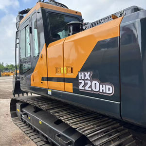Boa Qualidade Usado hyundai HX 220 <span class=keywords><strong>HD</strong></span> Excelente Desempenho Pesado 22 Toneladas Diggers hyundai Segunda Mão Escavadeiras - Product Image 2