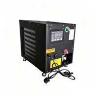 Système de récupération par bain de glace professionnel 1HP 780W 3 ° C-42 ° C réglable avec panneau de commande numérique pour les athlètes