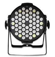 Couleur et Haute Luminosité A MENÉ La Lumière 54*3w Mur Lavage Peut Pour DJ Scène Luminaire