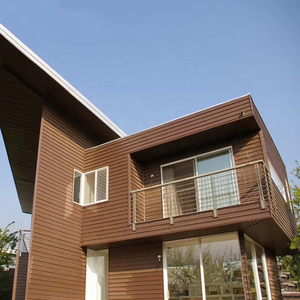 Pvc Siding Panels Exterior Wall <strong>Cladding</strong> <strong>Soffit</strong> Panel Pvc Wall Vinyl Siding Panel for Construction - Product Image 6