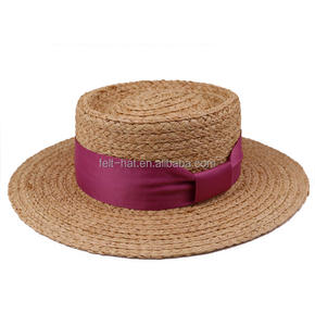 100% rafia paja sombrero - Product Image 3