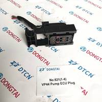 Conector de ECU para Bomba VP44 NO.621(1-4) para 0470504026/ 0470504030/0470504037/0470504045/0470504037/0470504048/0470506030
