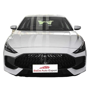 Automóvil MG5 2025 de la Marca <span class=keywords><strong>MG</strong></span> SAIC, Serie de Exportación al por Mayor, Vehículo Sedán de Energía a Gasolina, Calidad Geely MG5, Auto <span class=keywords><strong>Nuevo</strong></span> - Product Image 1