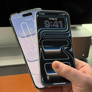 Prix de gros bas pour les téléphones mobiles d'occasion débloqués d'origine 15/16/17/ Pro/ Promax US 12 Go de RAM, écran 6,3 pouces - Product Image 6