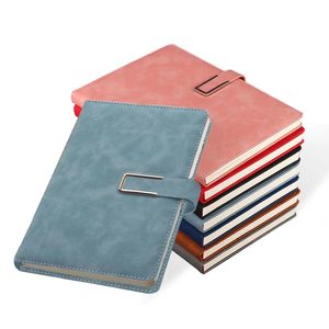 Wholesale Personalized Business Planner Diary Diary Pu Leather Cover Notebook - Product Image 1