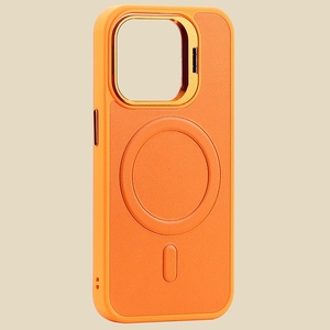 Nueva Funda de Teléfono de Piel Vegana PU de Alta Calidad, Resistente a Impactos, para 15 14 13 12 Pro Max - Product Image 3