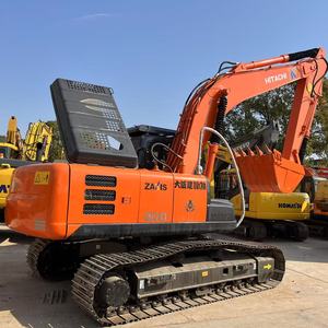 Excavadora de cadenas Hitachi ZX200 200, excavadora Hitachi Professional Supply con componente esencial del motor - Product Image 2