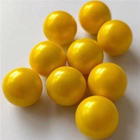 Boules de paintball, niveau supérieur, calibre 0.68 pour Paintball, marqueur