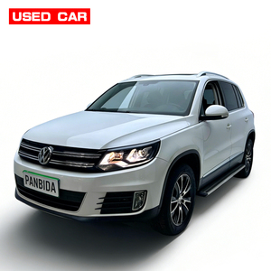 Volkswagen Tiguan d'<span class=keywords><strong>occasion</strong></span>, modèle 2022, 280tsi DSG, édition confort, véhicule automobile - Product Image 1