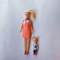 Sacs OPP : Mode Abordable pour Poupées Filles, Jouets DIY & Mini-Jouets en Plastique pour Enfants