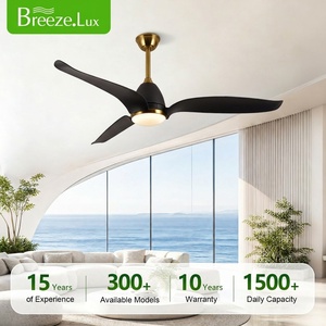 <span class=keywords><strong>Ventilateur</strong></span> de <span class=keywords><strong>plafond</strong></span> décoratif de 56 pouces <span class=keywords><strong>avec</strong></span> pales en ABS, télécommande, moteur DC <span class=keywords><strong>silencieux</strong></span>, option Tuya Smart pour salon et salle à manger - Product Image 1