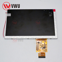 Pantalla LCD de Control Industrial 40-90098-7 40900987, Pantalla Táctil HMI, Controlador de Programación PLC, Panel de Operador