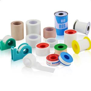 Medische Lijm Goedkoopste Producten Online Zinkoxide Poeder Prijzen Marktprijs Zijde Tape - Product Image 1