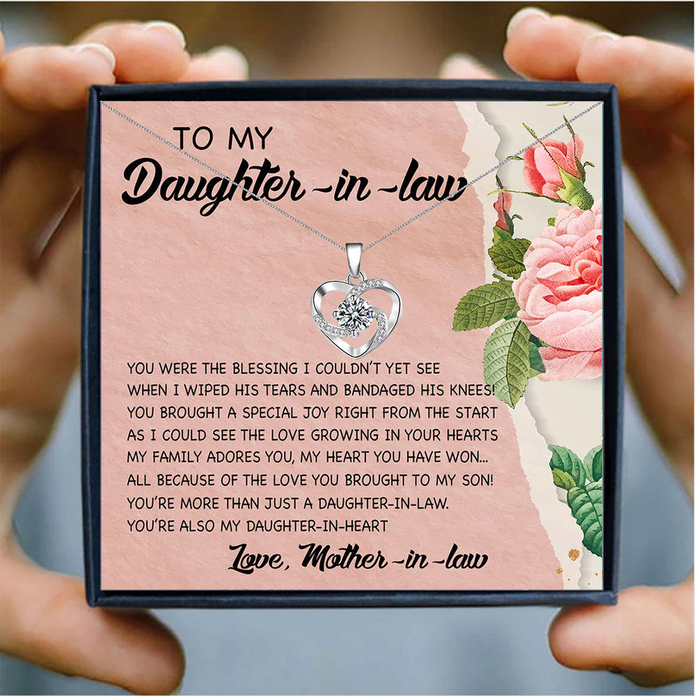 Necklace + Card Gift Box