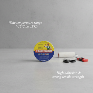 Cinta <span class=keywords><strong>de</strong></span> Butilo con Lámina <span class=keywords><strong>de</strong></span> Aluminio Industrial BZJ - Impermeable, Antienvejecimiento, Resistente a los Rayos UV y al Moho, Ecológica, para <span class=keywords><strong>Aislamiento</strong></span> <span class=keywords><strong>de</strong></span> <span class=keywords><strong>Techos</strong></span> - Product Image 4