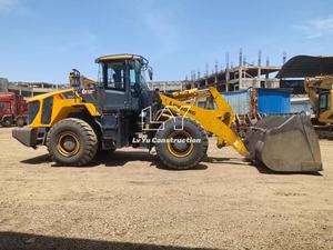 लियुगोंग 862 एच <span class=keywords><strong>6</strong></span> टन लियुगोंग 835, 855, 856, 856 एच, 862 एच फ्रंट व्हील लोडर बिक्री के लिए चीन ने मूल क्यूमिन प्रदान किया - Product Image 6