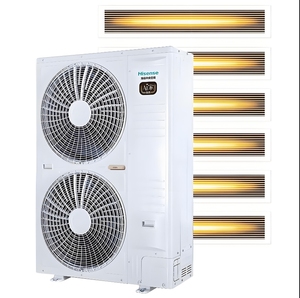 Mini split climatiseur inverter/Multi Zone Système Climatiseur/multi vrf climatiseur - Product Image 6