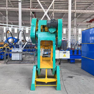 Prensa Punzonadora de Alta Velocidad de Acero Inoxidable 25T-80T para Láminas Metálicas, Sistema Hidráulico Totalmente Automático con Motor de 4kW - Product Image 4