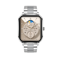 Nouveautés directes usine : Montre connectée AK108 avec écran IPS 1,82 pouces, appels, IPX8, fréquence cardiaque, SpO2, autonomie de 5 à 10 jours, multisports, fitness et suivi du sommeil