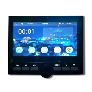 Pistón Negro SIMSHAM para Reproductores Estéreo Exteriores, Sistemas de Radio USB en Vehículos Todoterreno, Bicicletas de <span class=keywords><strong>Montaña</strong></span> y Autobuses Turísticos - Product Image 1