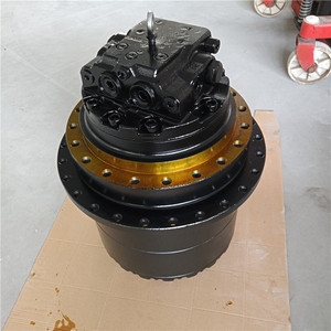 Piezas de excavadora en stock, conjunto de motor de viaje <span class=keywords><strong>TM40VC</strong></span> de accionamiento FINAL DE para <span class=keywords><strong>Doosan</strong></span> - Product Image 4