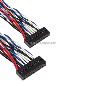 Harness Kabel Baterai Kendaraan Energi Baru yang Disesuaikan, Antarmuka CAN Kontrol Akuisisi Sinyal Komunikasi BMS - Product Image 4
