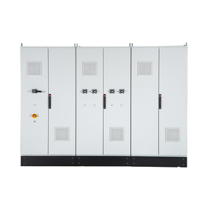 Armoire de commande de variateur de fréquence Infraswin Ri4Power-ZN conforme CE, avec conversion de fréquence complète et personnalisée - Product Image 2