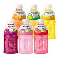 Thaïlande MoguMogu boisson jus de noix de coco viande jus d'orange boisson jus aromatisé mangue litchi