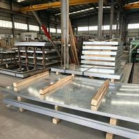Placa de Acero Galvanizado para Estructuras de Ingeniería, Estructura de Construcción, Calidad Premium, Origen China, Corte a Medida