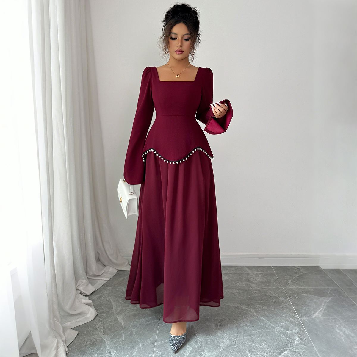 Maroon