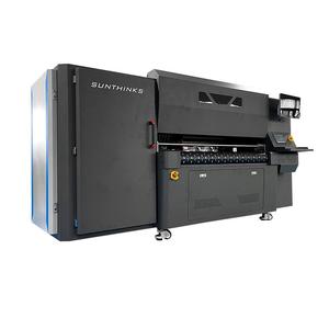 Sunthinks 2023 mô hình mới lớn định dạng máy in Kỹ Thuật Số thùng carton duy nhất vượt qua máy in với 4 đầu in - Product Image 2