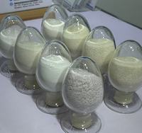 Meilleure qualité d'impression textile CMC de carboxyméthylcellulose de sodium en poudre CMC pour l'impression numérique sur soie