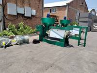 Petite presse à huile pour noix de palme, extracteur d'huile de graines, utilisée pour la production d'huile comestible, presse à vis, Nigéria