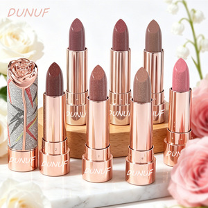 Maquillaje al por Mayor, Tubos de Lápiz <span class=keywords><strong>Labial</strong></span> de Alta Calidad, Lápiz <span class=keywords><strong>Labial</strong></span> Vegano de Lujo, Resistente al Agua y a la Transferencia - Product Image 3