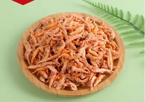 מוצרים הנמכרים ביותר במפעל סיטונאי 2024 krill מיובש בהקפאה למזון לחיות מחמד - Product Image 2