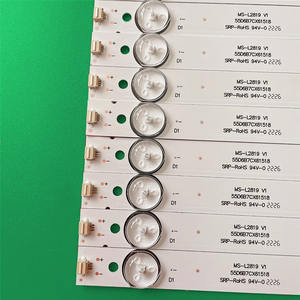 Rétroéclairage LED XS-616 <span class=keywords><strong>Strio</strong></span> MS-L2819 V1 Edison CELED650219B6 Le-6519nud 65Smx6566usm pour SKYMASTER 65SUA2505 65SUA2525 ST-6550U - Product Image 2