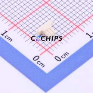 X0800H-02-46HF Housing (Wire-to-Board / Wire-to-Wire) P=0.8mm Connector 1x2P 0.8mm 1 2 - Product Image 2