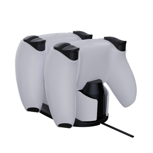 Factory <strong>Cheap</strong> Price Game <strong>Controller</strong> Stand Quick Charging Dock Charger Station for <strong>PS5</strong> - Product Image 4