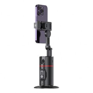 Soporte para Teléfono con Gimbal de Rotación Automática de 360° y Reconocimiento Facial X607 P02, para Grabación de Vlogs y Estabilización - Product Image 3