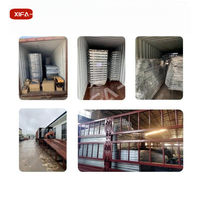 Système d'élevage avicole automatique, cage en métal pour poulets, canards, oies, usage commercial en ferme