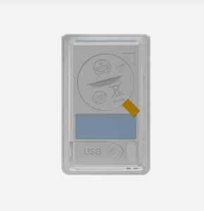 Original Testo 174 H BT 0572 1743 01 <b>Temperature</b> Humidity <b>Data</b> <b>Logger</b> Mini Wireless Temp Recorder - Product Image 3