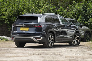 2024 nuovi arrivi 480 prestazioni EV gamma 5 porte <span class=keywords><strong>7</strong></span> posti SUV 160kmh VW <span class=keywords><strong>Id</strong></span> 6 Volkswagen Id6 Crozz Pro 2024 nuova auto energetica - Product Image 6